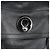 Yves Saint Laurent 283761 Borsa 2-Way Muse Two in pelle nera - vista 8