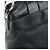 Coach Borsa a tracolla Soho in pelle nera F17217 - vista 12