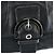Coach Borsa a tracolla Soho in pelle nera F17217 - vista 6