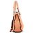 Chloé Borsa a tracolla Marcie in pelle rosa tenue - vista 2