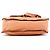 Chloé Borsa a tracolla Marcie in pelle rosa tenue - vista 5