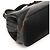 Gucci Borsa Bowling 2002 in pelle nera con chiusura in legno - vista 9