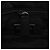 Prada Borsa Tote 1998 Black Tessuto Plex Nylon - vista 11