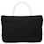 Prada Borsa Tote 1998 Black Tessuto Plex Nylon - vista 3