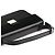 Prada Borsa con manico B7097 Black Tessuto Vitello Top Handle Bag - vista 10