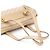 Gucci Borsa Tote 92729 Beige GG Leather - vista 10