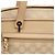 Gucci Borsa Tote 92729 Beige GG Leather - vista 11
