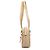 Gucci Borsa Tote 92729 Beige GG Leather - vista 2
