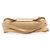 Gucci Borsa Tote 92729 Beige GG Leather - vista 4