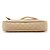 Gucci Borsa Tote 92729 Beige GG Leather - vista 5