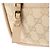 Gucci Borsa Tote 92729 Beige GG Leather - vista 7