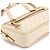 Gucci Borsa Tote 92729 Beige GG Leather - vista 8