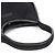 Coach 6202 Borsa a tracolla Ergo Mini in nylon nero - vista 8