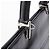 Gucci Schwarze Ledertasche G Square - Ansicht 7