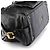 Chloé Borsa a tasca Paddington in pelle nera - vista 11