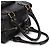 Chloé Borsa a tasca Paddington in pelle nera - vista 13