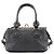 Chloé Borsa a tasca Paddington in pelle nera - vista 3
