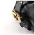 Chloé Borsa a tasca Paddington in pelle nera - vista 8