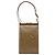 Chloé Mini borsa in pelle borchiata marrone - vista 3