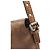 Chloé Borsa a tracolla con cintura in pelle marrone - vista 10