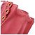 Miu Miu Borsa a spalla in vitello rosa con chiusura a rotazione - vista 11