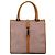 Gucci 002 1065 Borsa Tote Jackie in camoscio rosa
