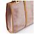 Gucci 002 1065 Borsa Tote Jackie in camoscio rosa - vista 10