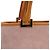 Gucci 002 1065 Borsa Tote Jackie in camoscio rosa - vista 6