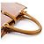 Gucci 002 1065 Borsa Tote Jackie in camoscio rosa - vista 9