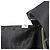 Prada Borsa Tote in Nylon Tessuto Nero - vista 12