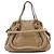 Chloé Borsa a tracolla 2-Way Paraty in pelle marrone chiaro