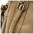 Chloé Borsa a tracolla 2-Way Paraty in pelle marrone chiaro - vista 9