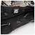 Gucci 1999 Grey Snakeskin Print Drawstring Tote Bag - Ansicht 13