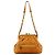 Marc Jacobs Picca borsa a tracolla Little Stam in pelle beige
