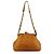Marc Jacobs Picca borsa a tracolla Little Stam in pelle beige - vista 3