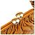 Marc Jacobs Picca borsa a tracolla Little Stam in pelle beige - vista 6