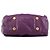 Marc by Marc Jacobs Borsa 2-Way Classic Q Baby Groovee in pelle viola - vista 5
