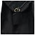 Prada Borsa Tote Tessuto Metallo Navy - vista 7