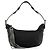 Coach 6791 Borsa a tracolla Soho in nylon trapuntato nero