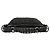 Coach 6791 Borsa a tracolla Soho in nylon trapuntato nero - vista 4