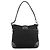 Coach Borsa a tracolla 8K04 Black Signature Hamptons - vista 3