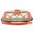 Coach F25289 Borsa 2-Way Signature Soho Beige Coral Pink - vista 4