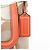 Coach F25289 Borsa 2-Way Signature Soho Beige Coral Pink - vista 6