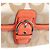 Coach F25289 Borsa 2-Way Signature Soho Beige Coral Pink - vista 7