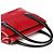 Prada Borsa Sport Top Handle Spazzolato Rossa e Nera 1998 - vista 10