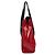 Prada Borsa Sport Top Handle Spazzolato Rossa e Nera 1998 - vista 2