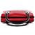 Prada Borsa Sport Top Handle Spazzolato Rossa e Nera 1998 - vista 4