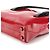 Prada Borsa Sport Top Handle Spazzolato Rossa e Nera 1998 - vista 9