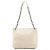 Prada Borsa Tote con catena 1996 Ivory Spazzolato Fume - vista 3