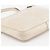 Prada Borsa Tote con catena 1996 Ivory Spazzolato Fume - vista 8
